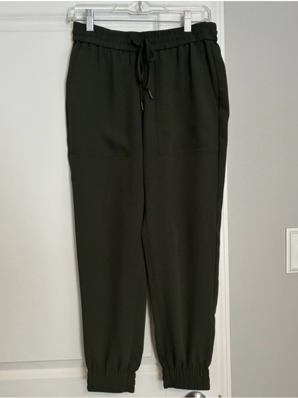 Ann Taylor Olive Joggers